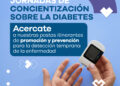 LANÚS GOBIERNO REALIZARÁ DIVERSAS JORNADAS DE CONCIENTIZACIÓN SOBRE LA DIABETES