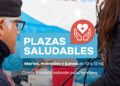 LANÚS GOBIERNO LLEVARÁ ADELANTE UNA NUEVA EDICIÓN DEL PROGRAMA “PLAZAS SALUDABLES”
