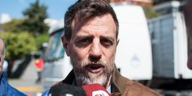 Kravetz: “Esto es como un estado de guerra pero sin enemigo visible”