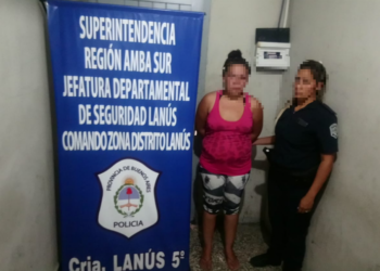 Investigan el móvil de un sangriento asesinato en Villa Diamante
