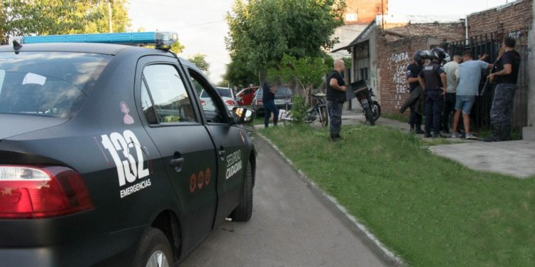 120 DETENIDOS EN LANUS POR VIOLAR LA CUARENTENA