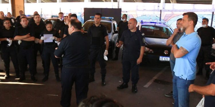 4 DETENIDOS Y DIVERSAS CLAUSURAS PREVENTIVAS DURANTE EL PRIMER FIN DE SEMANA DE CUARENTENA EN LANÚS