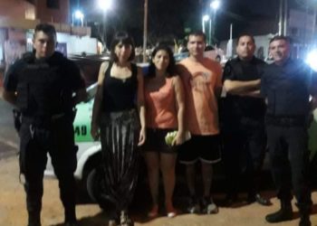 GRACIAS AL PERSONAL POLICIAL DE LA COMISARIA 5TA DE LANÚS OESTE