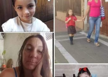 Todavía no aparece Cristina Iglesia y su hija