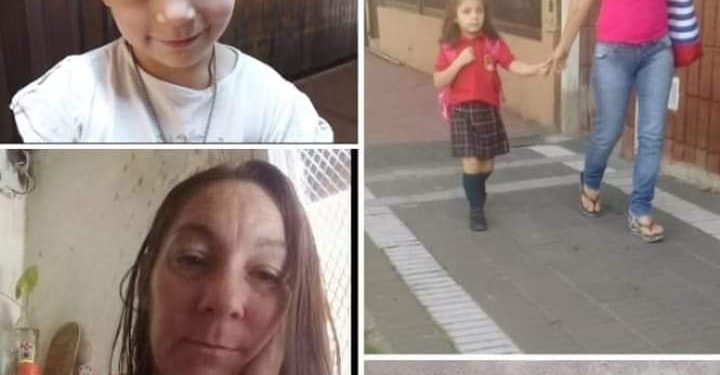 Todavía no aparece Cristina Iglesia y su hija