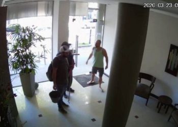 Lanús: Intentó ahorcar a su vecino que lo denunció por incumplir el aislamiento