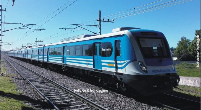 DEMORAS EN EL TREN ROCA POR UN ACCIDENTE EN GERLI
