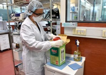 Ya van 266 los casos de coronavirus en el país ayer se confirmó 41 nuevos afectados.