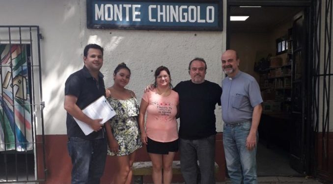 Lanzan una campaña para pedir un colectivo que una Chingolo con la UNLa