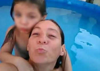 DESAPARECIÓ UNA MUJER CON SU HIJA DE 7 AÑOS EN MONTE CHINGOLO