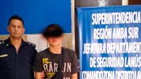 LO DETUVIERON EN CAPITAL FEDERAL POR UN HOMICIDIO EN LANÚS