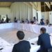 GRINDETTI PRESENTE EN LA REUNIÓN CON INTENDENTES CONVOCADA POR EL PRESIDENTE ALBERTO FERNANDEZ