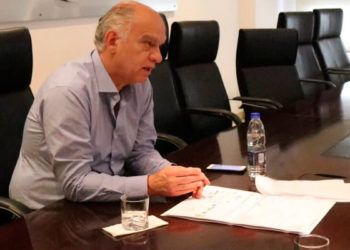 “LA POLÍTICA SE HA ALINEADO PARA QUE TODOS ESTEMOS MEJOR”, VALORÓ GRINDETTI