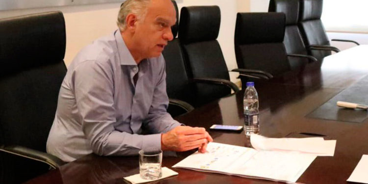 “LA POLÍTICA SE HA ALINEADO PARA QUE TODOS ESTEMOS MEJOR”, VALORÓ GRINDETTI