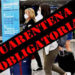 Ordenan Cuarentena obligatoria para los que llegan al país: «No cumplirla es delito»