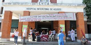 DENUNCIAN “FALTA DE MANTENIMIENTO” E “INSEGURIDAD” EN EL HOSPITAL EVITA
