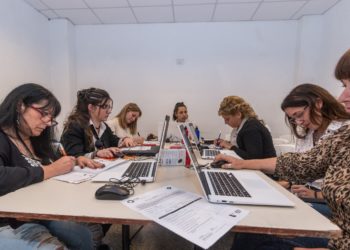 193 AGENTES MUNICIPALES YA SE INSCRIBIERON A LOS CURSOS ON-LINE DEL ICAM