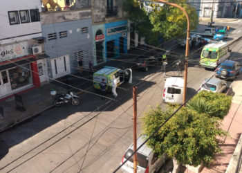 UN JOVEN MURIÓ EN BANFIELD: LE HICIERON ESTUDIOS DE CORONAVIRUS POST MORTEM