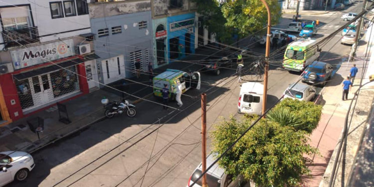 UN JOVEN MURIÓ EN BANFIELD: LE HICIERON ESTUDIOS DE CORONAVIRUS POST MORTEM
