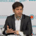 Coronavirus: kicillof creó un fondo especial para asistir a los municipios