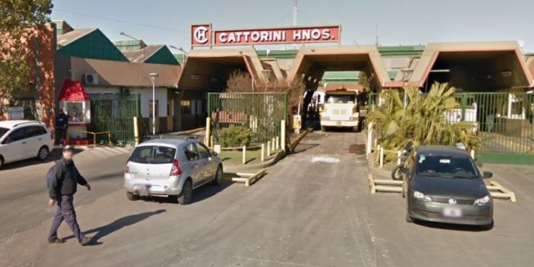 Se confirmó un caso de coronavirus en Cattorini y reclaman aislar al personal