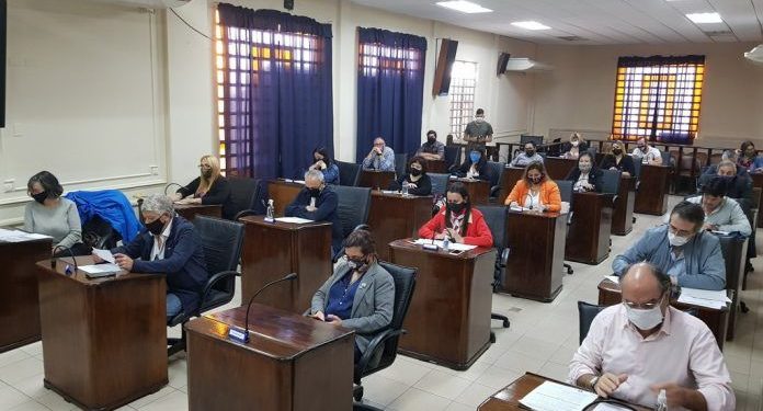 Lanús: Por unanimidad, aprobaron alivio fiscal para pymes y comerciantes