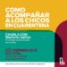 EL MUNICIPIO REALIZARÁ UNA CHARLA POR INSTAGRAM SOBRE CÓMO CONTENER A LOS NIÑOS DURANTE LA CUARENTEN