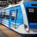 Las once estaciones que estarán cerradas en la Ciudad de Buenos Aires a partir del próximo martes