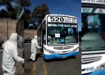 Coronavirus: Falleció Un Chofer De La Línea 520