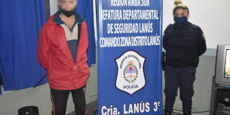 CAYÓ «EL NARCO MACUMBERO» DE VALENTÍN ALSINA