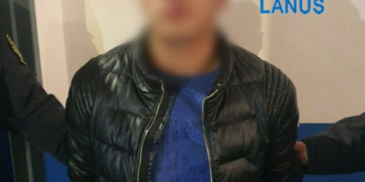 *EN LANUS, RECAPTURARON AL ASESINO DEL PIZZERO DE BANFIELD*