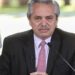 «Es imposible moverse de la última oferta», dijo Fernández