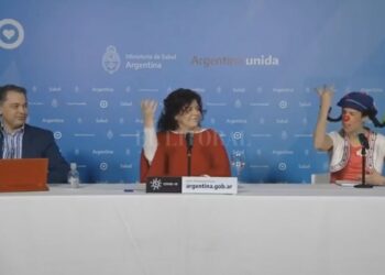 Todos nos preguntamos si el ministerio de salud está tomando enserio la situación del país?