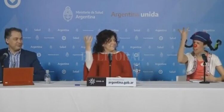 Todos nos preguntamos si el ministerio de salud está tomando enserio la situación del país?
