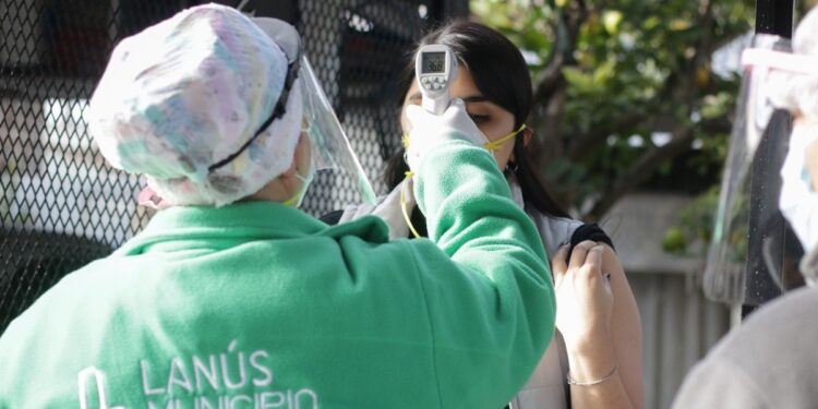 Lanús: Se Detectaron Más De 130 Nuevos Casos