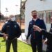 *EL MUNICIPIO Y LA ASOCIACIÓN DE TENIS SUPERVISARON LA VUELTA DEL DEPORTE EN LANÚS*