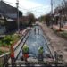 *NUEVO FRENTE DE OBRAS DE REPAVIMENTACIÓN Y BACHEO EN VALENTÍN ALSINA*