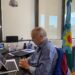 *GRINDETTI FIRMÓ EL CONVENIO DEL FIM CON EL GOBIERNO PROVINCIAL*