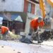 *CON 11 FRENTES DE OBRA, EL MUNICIPIO AVANZA EN LA REPAVIMENTACIÓN DE 250 CUADRAS DE LANÚS*