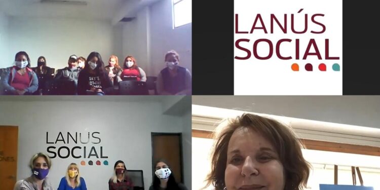 *OPERATIVO “CASA POR CASA” EN VILLA PORÁ CON LA COORDINACIÓN DE CHICHE DUHALDE*