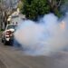 *GRINDETTI SUPERVISÓ EL COMIENZO DE LA CAMPAÑA CONTRA EL DENGUE EN LANÚS*