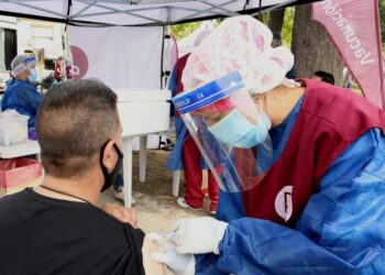 EN LA PRIMERA SEMANA DE JUNIO, LOS OPERATIVOS DE SALUD RECORRERÁN 4 BARRIOS