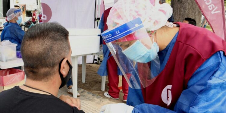 EN LA PRIMERA SEMANA DE JUNIO, LOS OPERATIVOS DE SALUD RECORRERÁN 4 BARRIOS