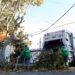 CONTINÚAN LAS TAREAS DE PODA EN EL DISTRITO