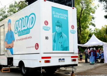 DEL 10 AL 15 DE MAYO, LOS OPERATIVOS DE SALUD SE HARÁN EN 4 BARRIOS
