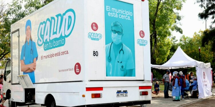 DEL 10 AL 15 DE MAYO, LOS OPERATIVOS DE SALUD SE HARÁN EN 4 BARRIOS