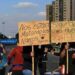 Cortar las calles por reclamos ya es folclórico