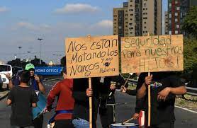 Cortar las calles por reclamos ya es folclórico