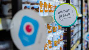 Ley de Góndolas: comenzaron las inspecciones en los supermercados