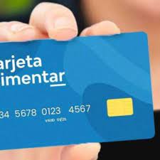 Cómo será el cronograma de pago de la Tarjeta Alimentar, ampliada hasta los 14 años